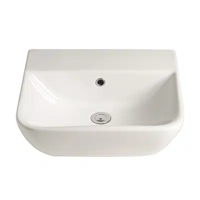 Image for American Standard Cygnet Semi Recessed Basin as Logo HEAII