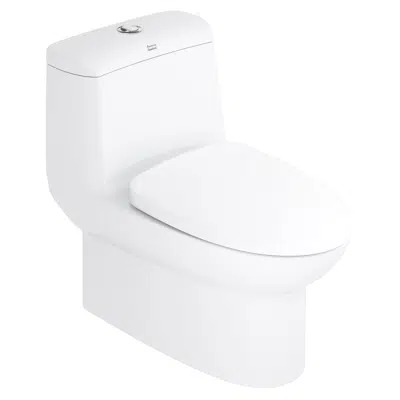 bild för American Standard Milano Vortex OP 3/4.2L CBR set WT CL20415-6DACTCB