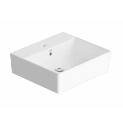 Image for American Standard Square Thin HPC 500 mm Vessel