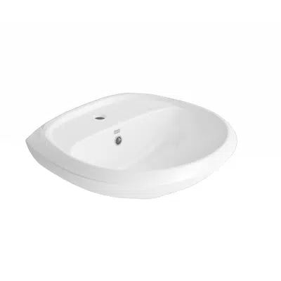 Image for American Standard Wall-hung  Basin Winston WH lavatory w/part WT