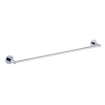Image pour American Standard Shower Accessories Concept Round Tower Holder 600mm AS