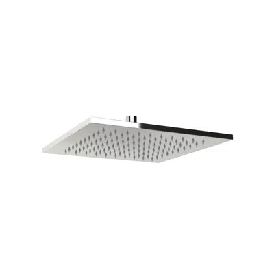 American Standard Head Showers Square Rain 250mm Square Brass Rain Shower Head图像