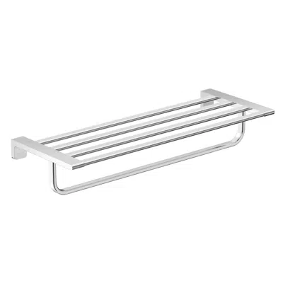 Image pour American Standard Acacia E Towel Shelf FFAS1395-908500BC0