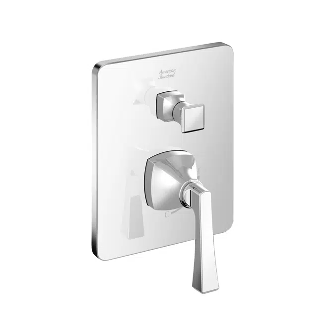 BIM objects Free download! American Standard Bath&Shower Faucets & Mixer Kastello Concealed B