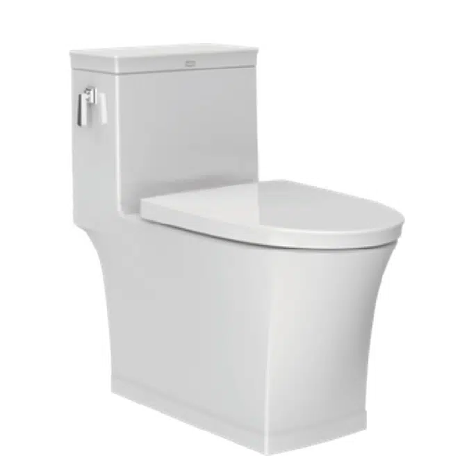 American Standard Toilets One-piece Kastello One Piece Toilet 305mm