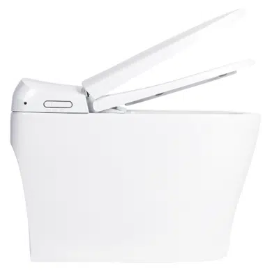 bild för American Standard E-lite Shower Toilet (Auto Open, Plug O) CEAS70DY-1000400T0