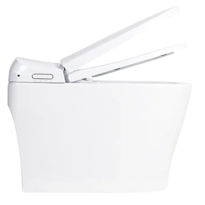 American Standard E-lite Shower Toilet (Auto Open, Plug O) CEAS70DY-1000400T0