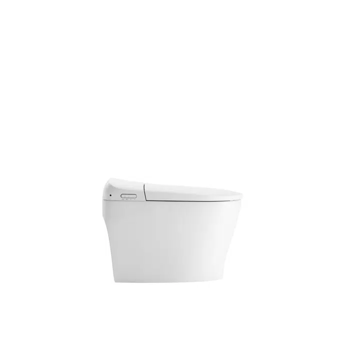 American Standard E-lite Shower Toilet (Auto Open, Plug O) CEAS70DY-1000400T0