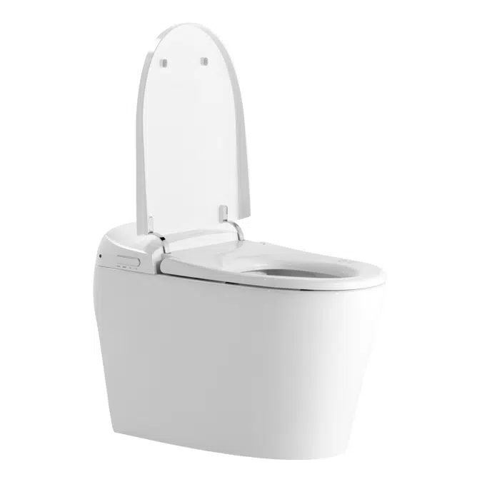 American Standard E-lite Shower Toilet (Auto Open, Plug O) CEAS70DY-1000400T0