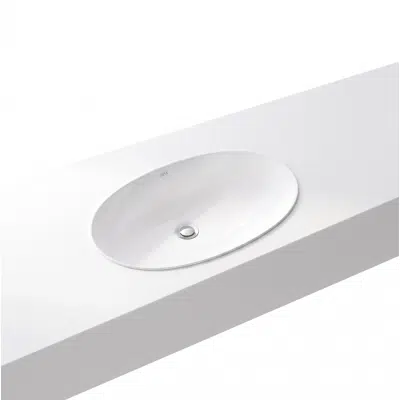 Image for American Standard Under Counter Lava 6D F