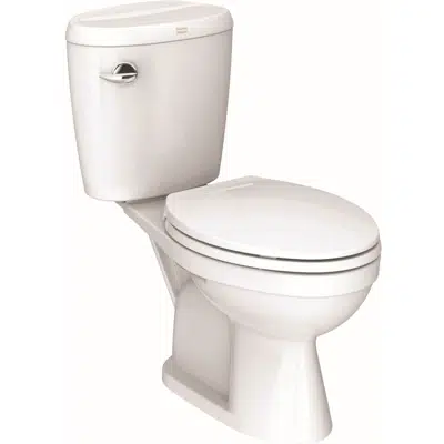 imagem para American Standard Winston ll Single Front 4.5L Slow EX WT CL26955-6DAWDSTEX