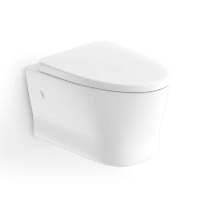 Image pour American Standard Loven WH Toilet w/o SC VN
