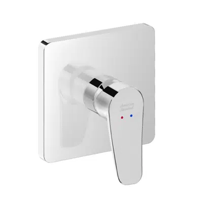 Image pour American Standard Milano Concealed Shower Mixing Valve FFAS0922-702500BF0