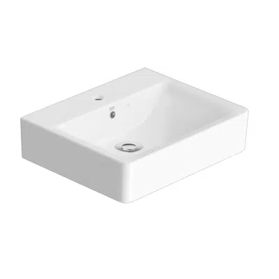 Image for American Standard Wall-hung Basin Concept Cube Lava 550mm, CHO, Heall