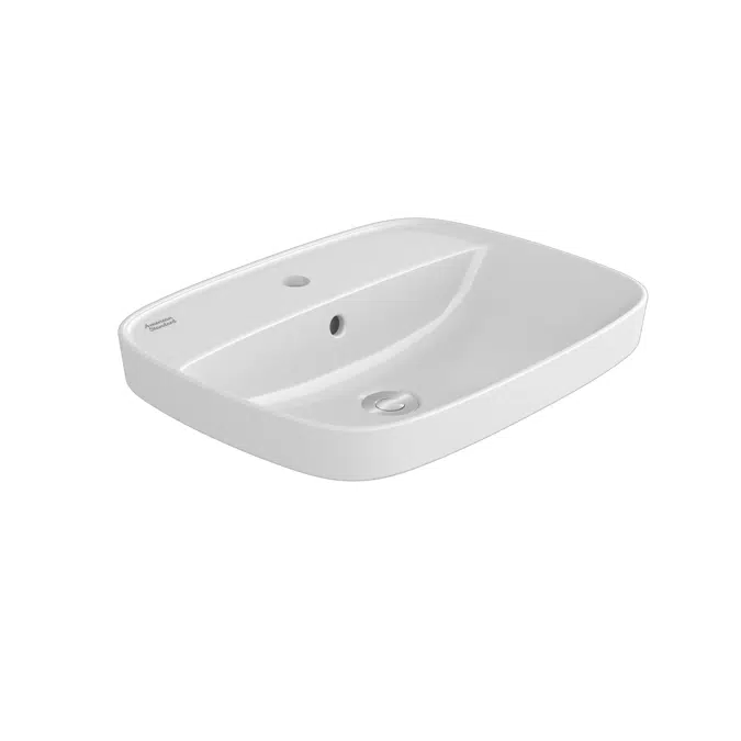 American Standard Countertop Basin Signature 550mm Countertop Basin