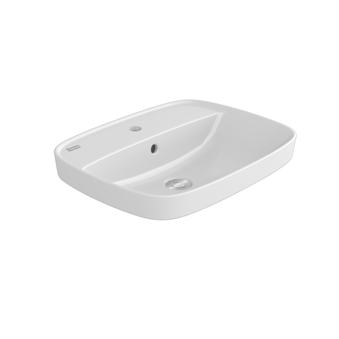 BIM objects Free download! American Standard Countertop Basin