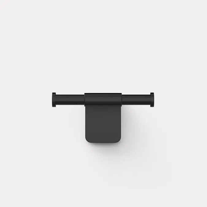American Standard Acacia E Robe Hook_Matt Black FFAS1381-908440BF0