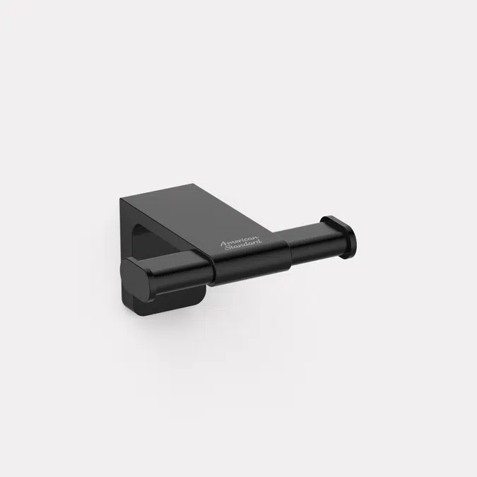 American Standard Acacia E Robe Hook_Matt Black FFAS1381-908440BF0