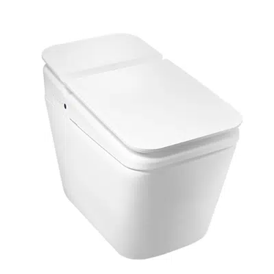 Sanitary Toilets American Standard Plat Shower Toilet (4.2L Water-Saving Toilet)图像