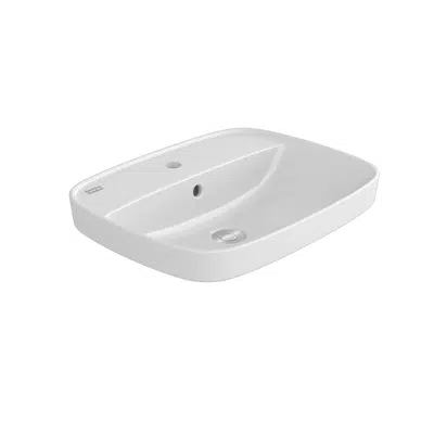 Image for American Standard Countertop Basin Signature 550mm Counter Top Basin-hole