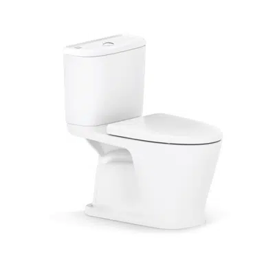 Image for American Standard Loven CC Toilet Bowl Only ID