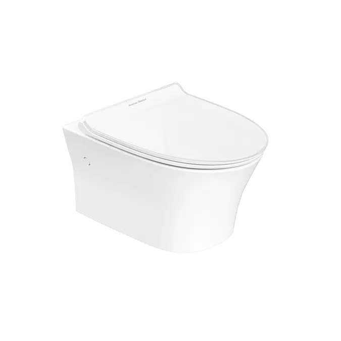 American Standard Wall-hung Toilet Signature 3/4.5lpf Wall Hung Toilet