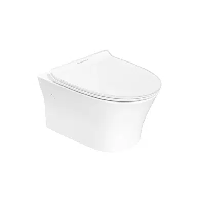 Image for American Standard Wall-hung Toilet Signature 3/4.5lpf Wall Hung Toilet