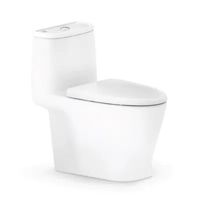 Immagine per American Standard Loven Soft Close Seat Cover ANZ