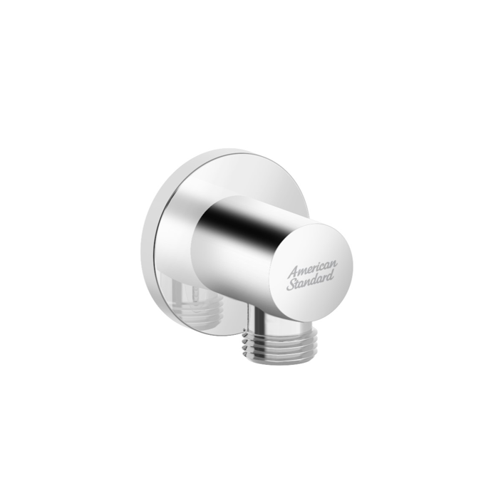 BIM objects Free download! American Standard Shower Accessories EasySET Round Wall Outlet (G1