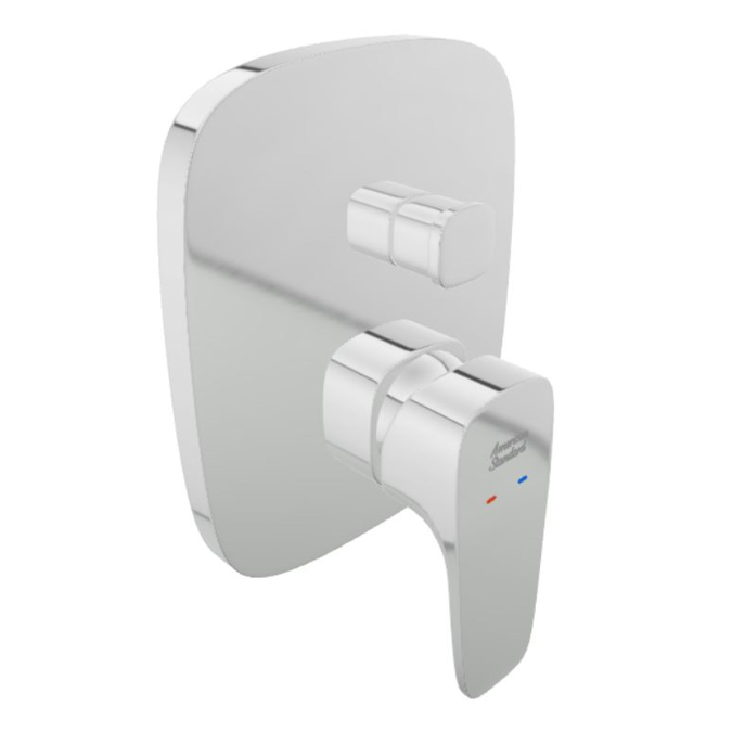 BIM objects Free download! American Standard Signature Concealed Bath