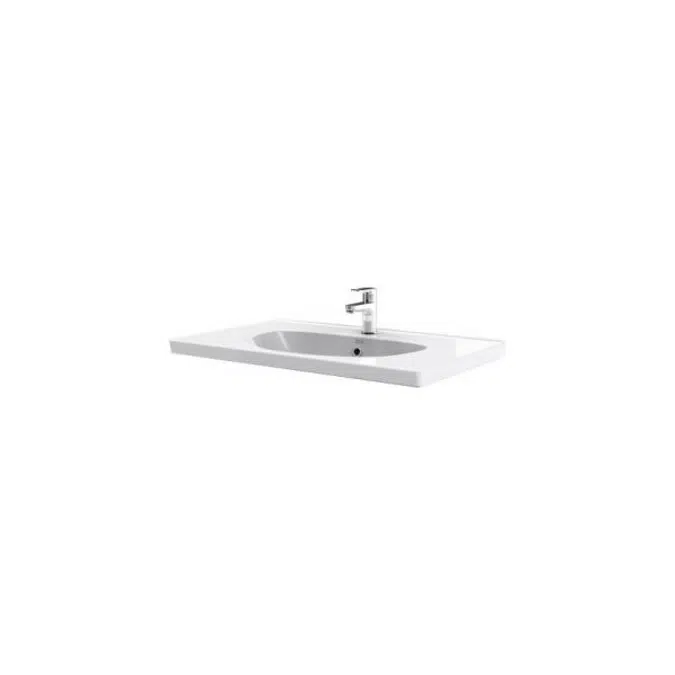 American Standard Neo Modern Vanity CCASF433-1010410F0