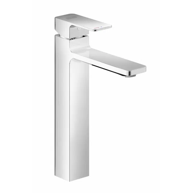 American Standard Acacia E SH Vessel Faucet FFAS1302-1T2500BT0