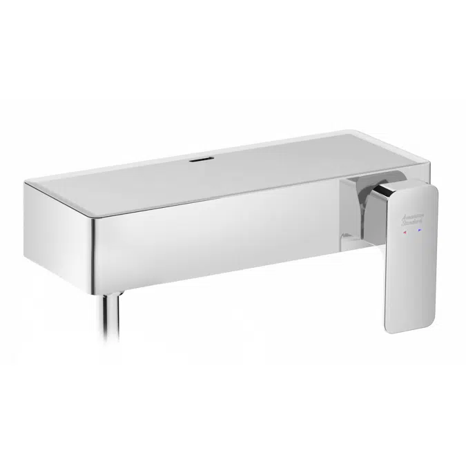 BIM objects Free download! American Standard Shower Taps & Mixers