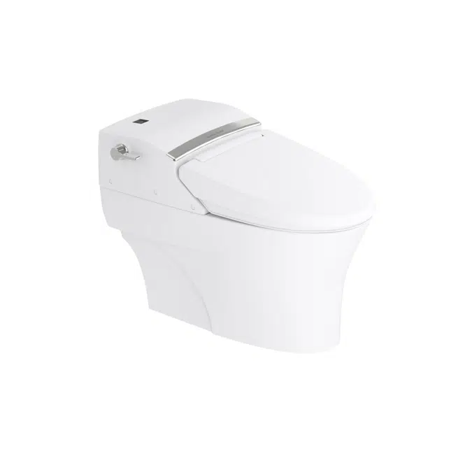 American Standard AEROZEN SHOWER TOILET CEAS5312-1000402C0