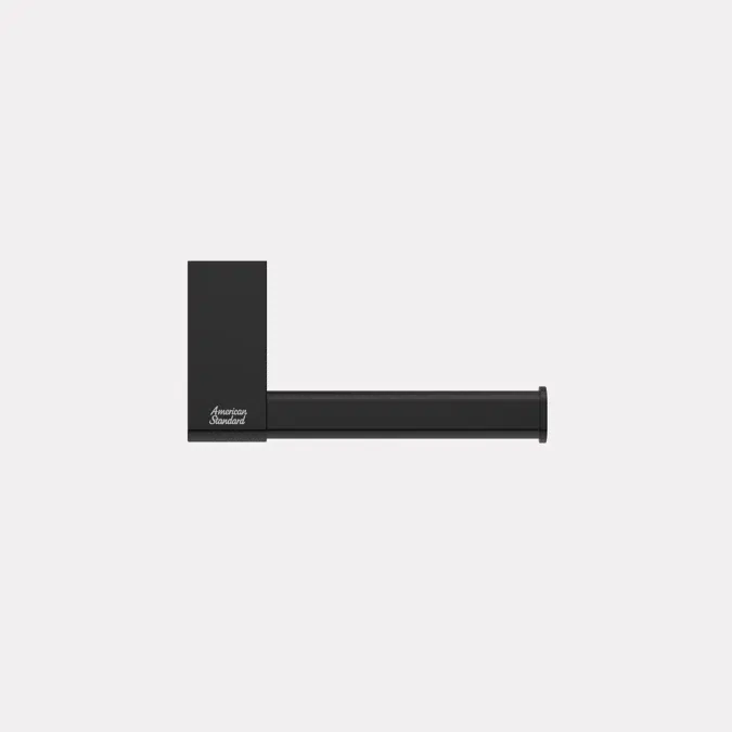 American Standard Acacia E Tissue Holder_Matt Black FFAS1387-908440BF0