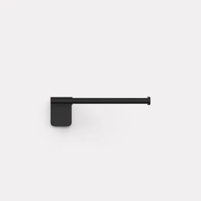 American Standard Acacia E Tissue Holder_Matt Black FFAS1387-908440BF0