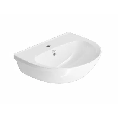 Image pour American Standard Basins Wall-Hung Neo Modern CP-1533.001.04\Neo Modern wall hung basin