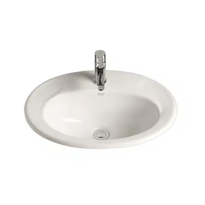 Image pour American Standard Heron Vanity Basin 1TH as logo HEAII