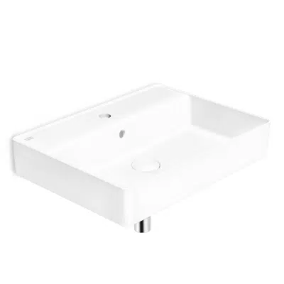 obraz dla American Standard Acacia SupaSleek  600mm Wall Hung Basin CCASF421-1010411F0