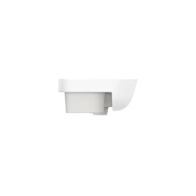 American Standard Loven Semi-counter Basin W550 1011031C00