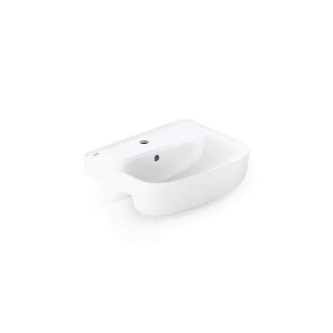 American Standard Loven Semi-counter Basin W550 1011031C00