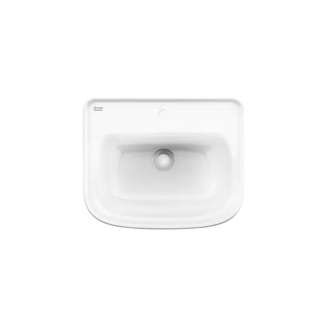 American Standard Loven Semi-counter Basin W550 1011031C00