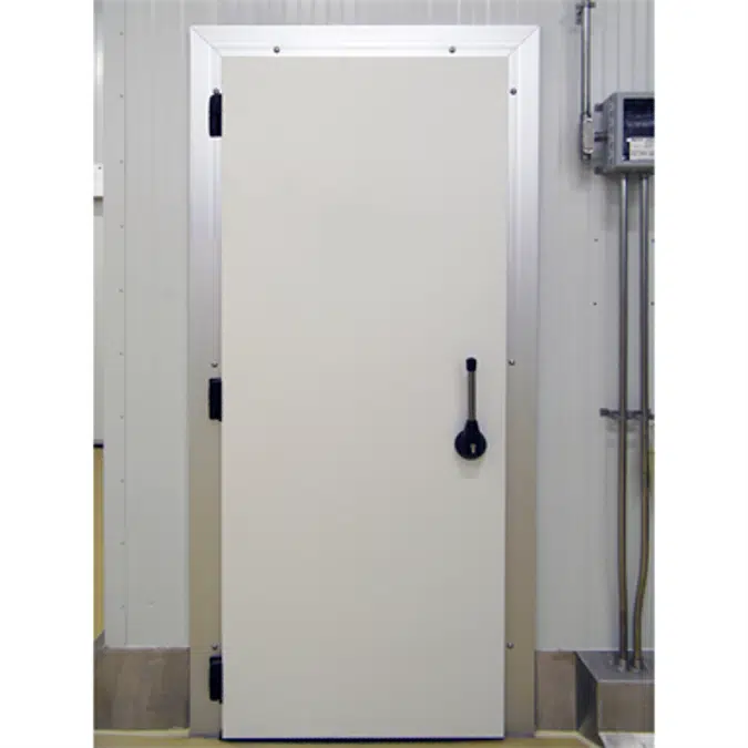 Single Swing (Energy Saver) Cold Storage Door