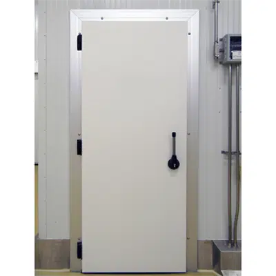 Image for Single Swing (Energy Saver) Cold Storage Door