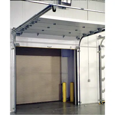 afbeelding voor Sectional Overhead Cold Storage Door