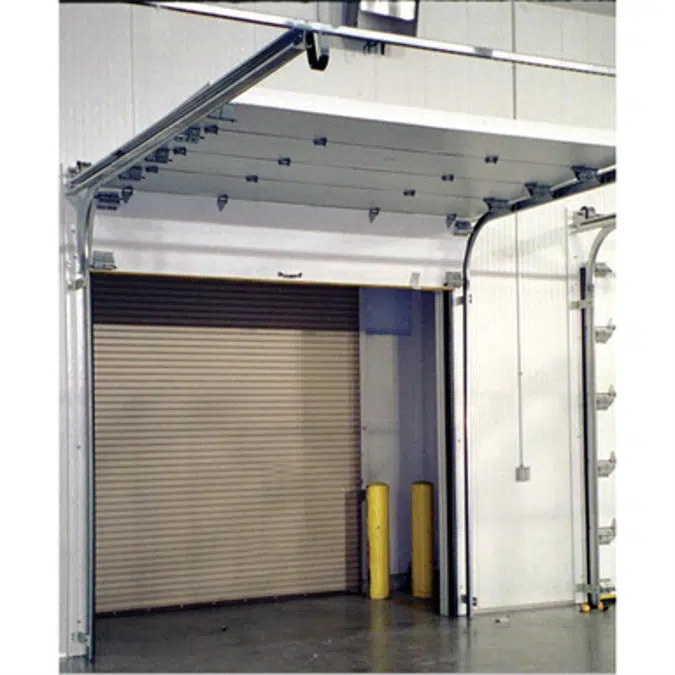 Sectional Overhead Cold Storage Door