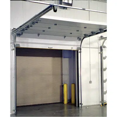 Image for Sectional Overhead Cold Storage Door