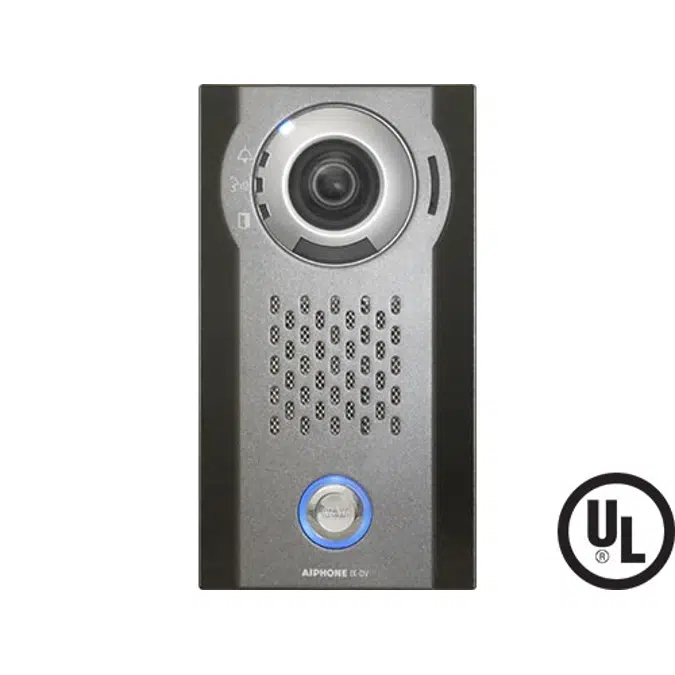 Объекты BIM - Скачать бесплатно! Surface Mounted IP Video Door Station ...