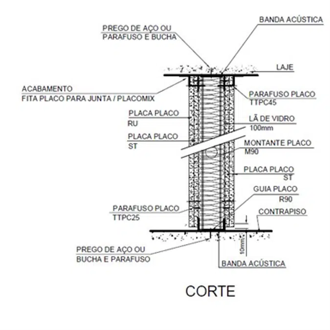 HYDRO Wall 140-90-400-2ST12,5+ST12,5-RU12,5-BR-LV100