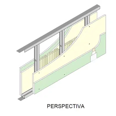 Image for HYDRO Wall 140-90-400-ST12,5-RU12,5+ST12,5-RU12,5-BR-LV100